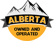 Alberta Owned