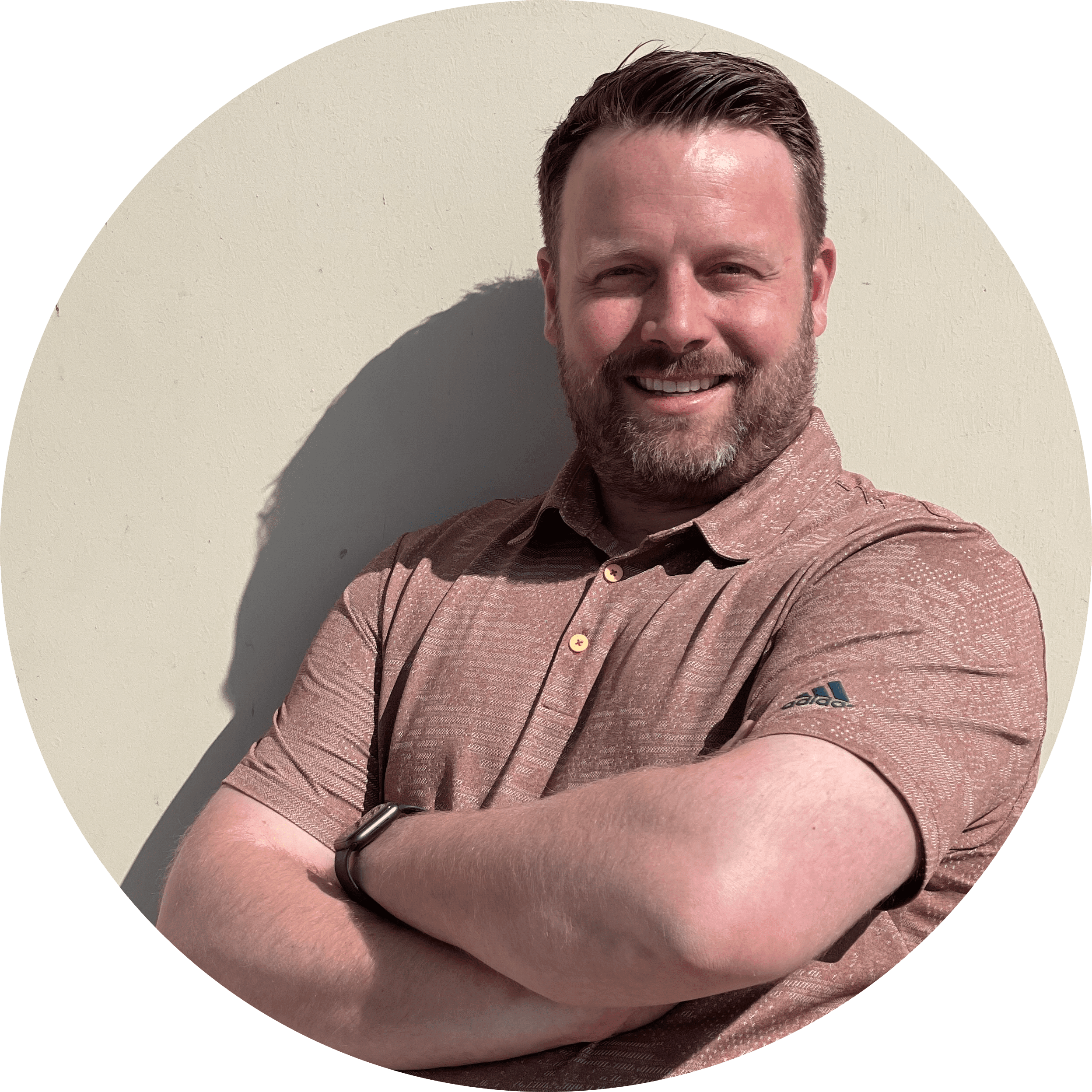 Brandon Meet The Team (promotional products industry)