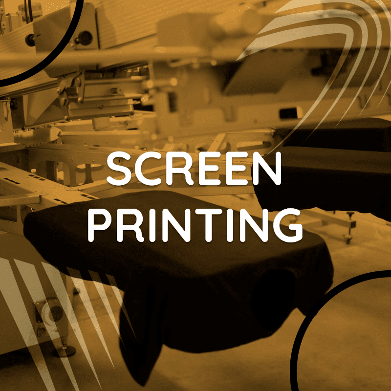 screen printing services in Calgary