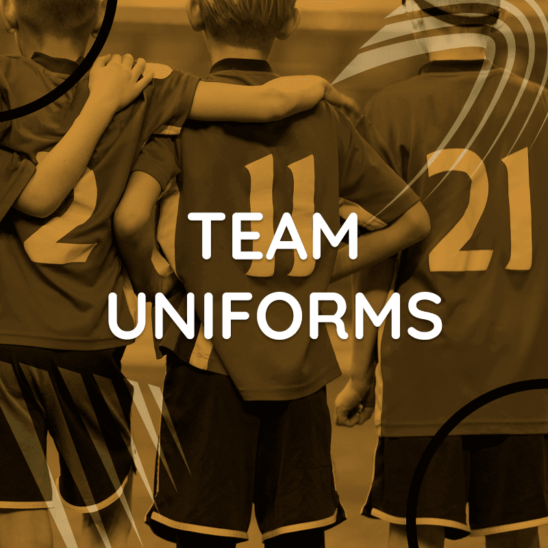 team uniforms in Calgary