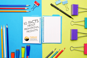 10 facts about promotional products