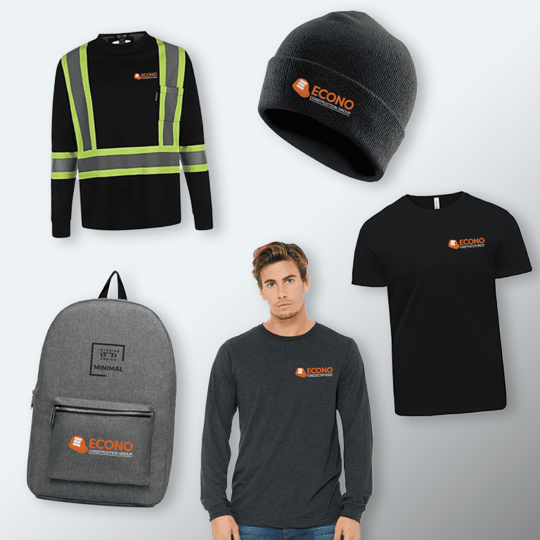 Econo ConstructionDrive Client