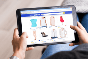 how to sell custom apparel